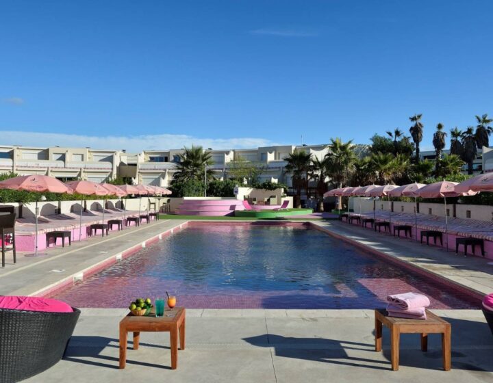 Cap D'agde - Le Jardin D'Eden